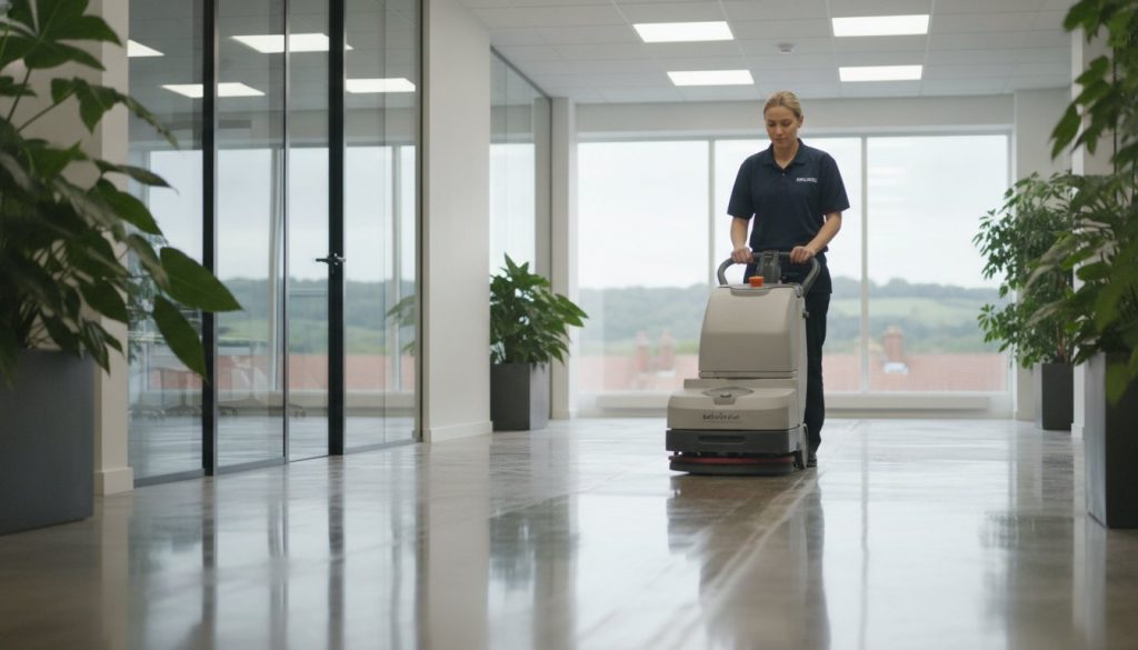 Professional Office Deep Cleaning Services in Hampshire: The Definitive Manager’s Guide