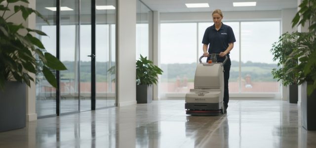 Professional Office Deep Cleaning Services in Hampshire: The Definitive Manager’s Guide