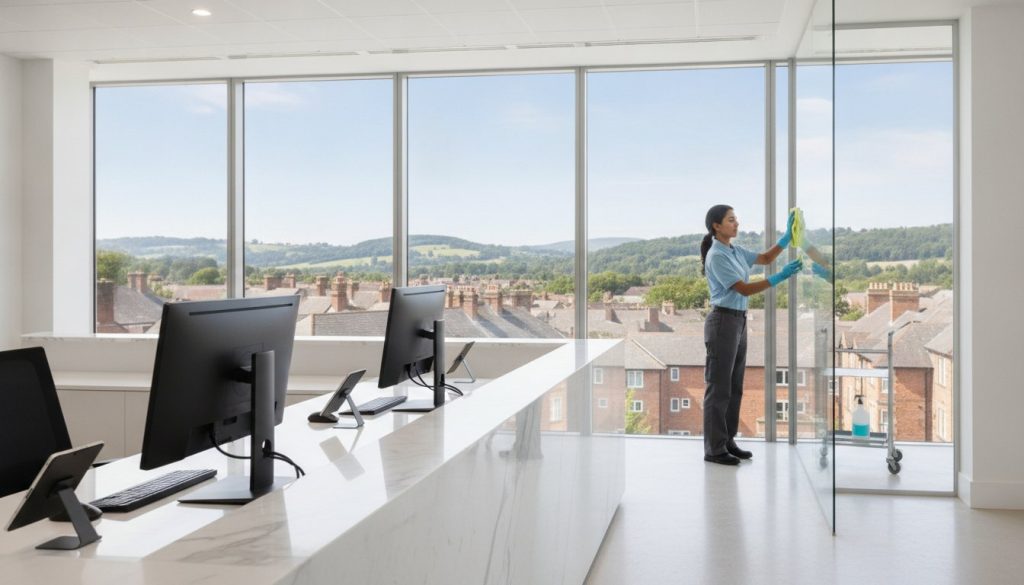 Workplace Hygiene Services in Surrey: A Comprehensive Guide to Office Health
