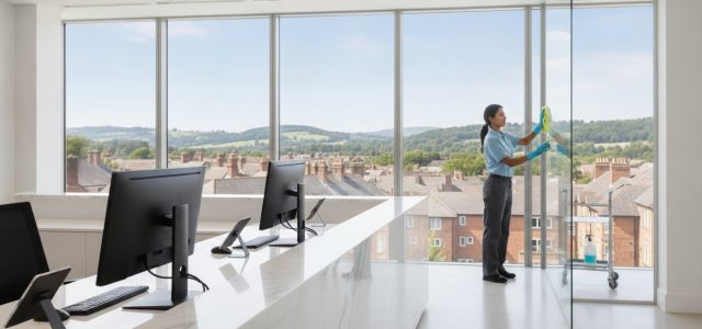 Workplace Hygiene Services in Surrey: A Comprehensive Guide to Office Health