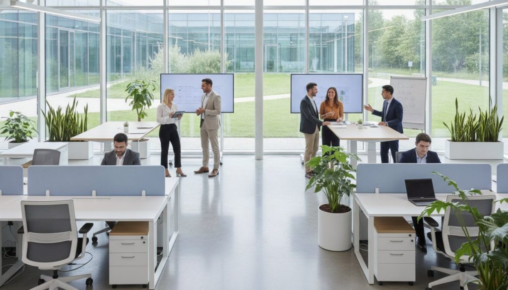 Farnborough Business Park Hygiene Services: The Manager’s Guide to Professional Standards