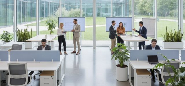 Farnborough Business Park Hygiene Services: The Manager’s Guide to Professional Standards