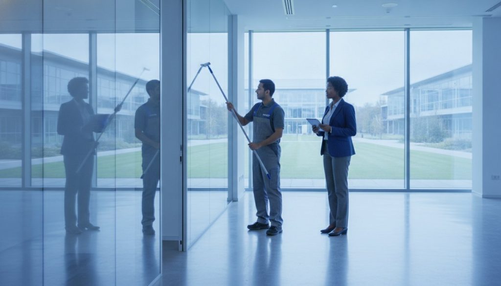 Guildford Business Park Cleaning Services: A Manager’s Guide to Professional Standards