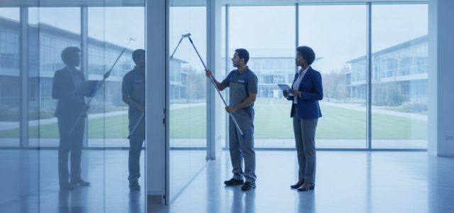 Guildford Business Park Cleaning Services: A Manager’s Guide to Professional Standards
