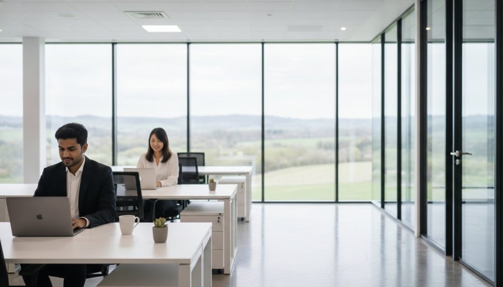 Henley Business Park Commercial Cleaning: Professional Office & Hygiene Services