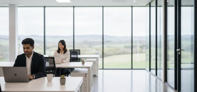 Henley Business Park Commercial Cleaning: Professional Office & Hygiene Services