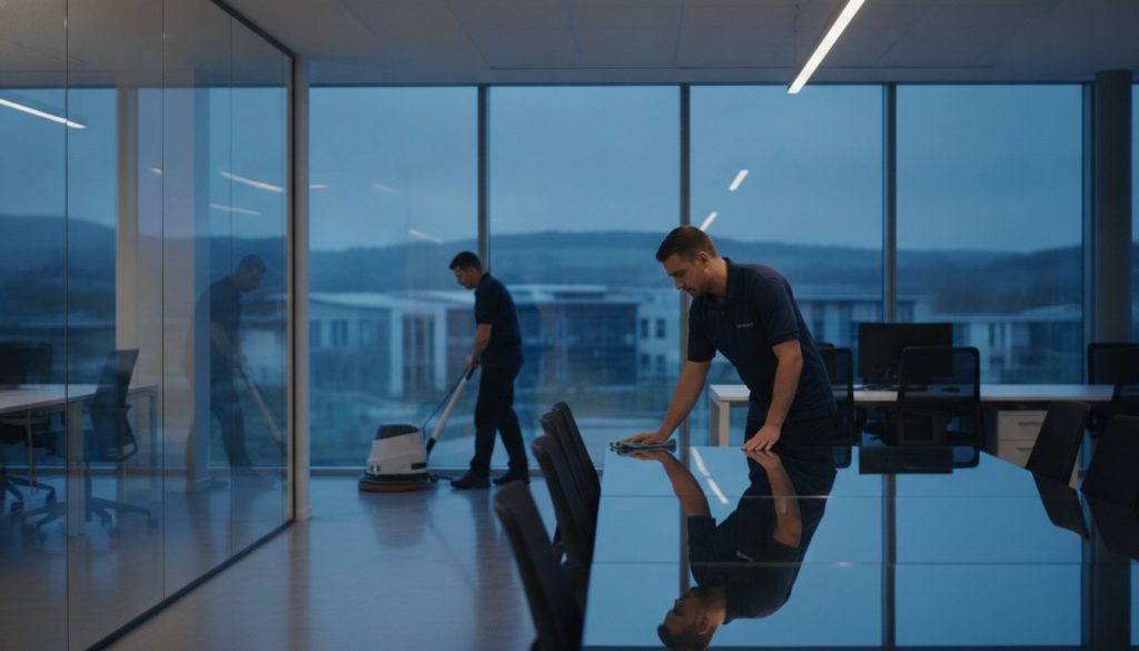 Office Cleaning Quote Berkshire: A Manager’s Guide to Commercial Rates & Standards