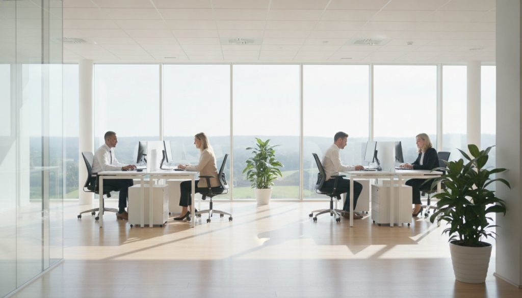Office Cleaning in Merrow Business Park: 2026 Guide