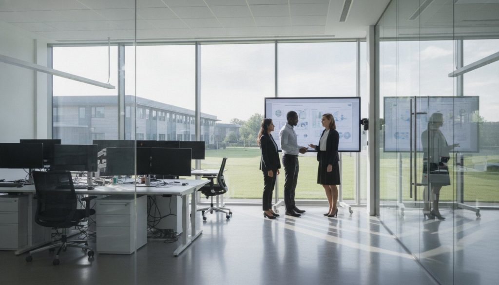 Surrey Research Park Office Cleaning: Professional Guide