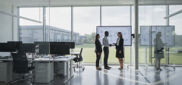 Surrey Research Park Office Cleaning: Professional Guide