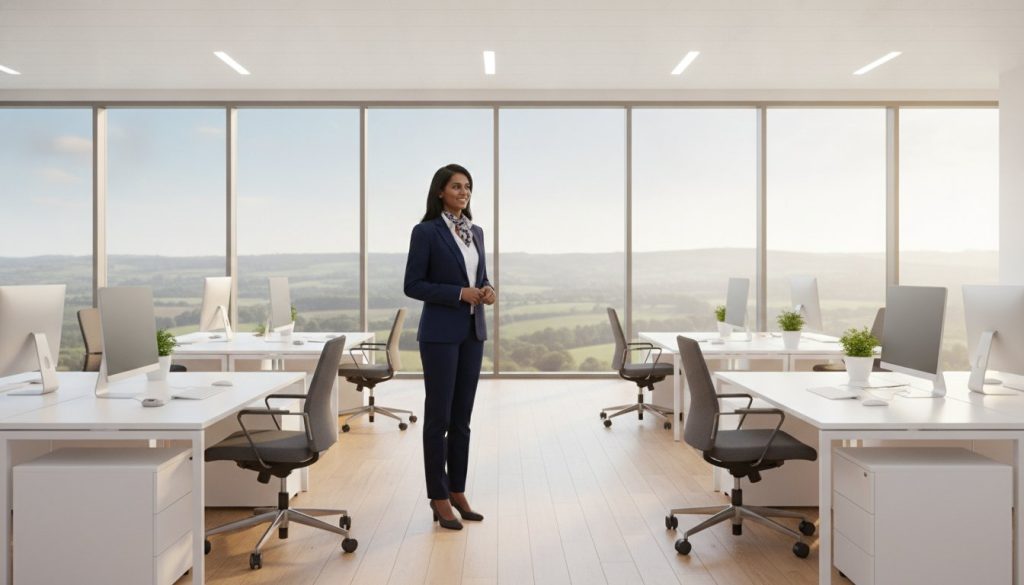 Winchester Office Cleaning: A Strategic Manager's Guide