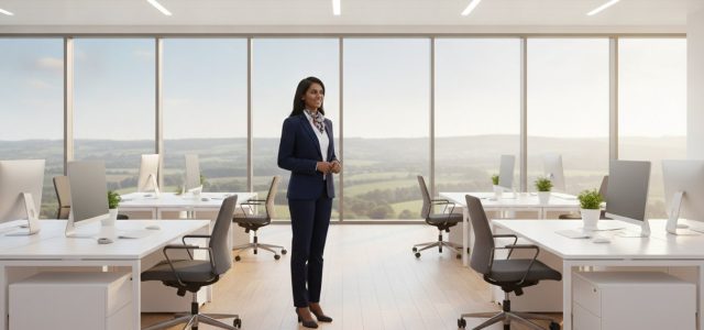 Winchester Office Cleaning: A Strategic Manager's Guide