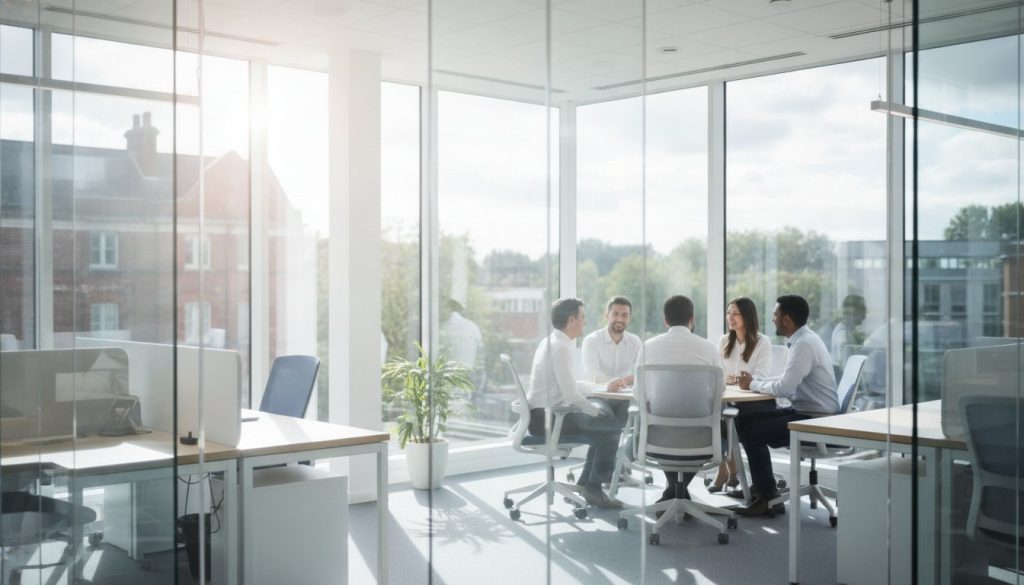 Commercial Hygiene Services in Camberley: A Guide to Professional Workplace Standards