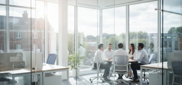 Commercial Hygiene Services in Camberley: A Guide to Professional Workplace Standards
