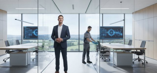 Commercial Hygiene Services in Farnborough: A Manager’s Guide to Workplace Health