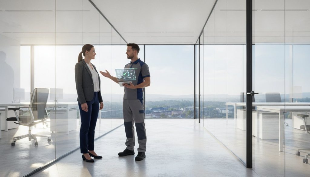 Defining Excellence: The Essential Guide to Office Cleaning Service Level Agreements in 2026