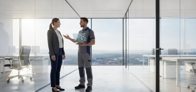 Defining Excellence: The Essential Guide to Office Cleaning Service Level Agreements in 2026