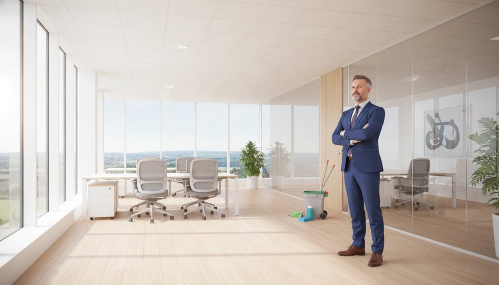 Family Run Office Cleaning Company Surrey: The Professional Difference
