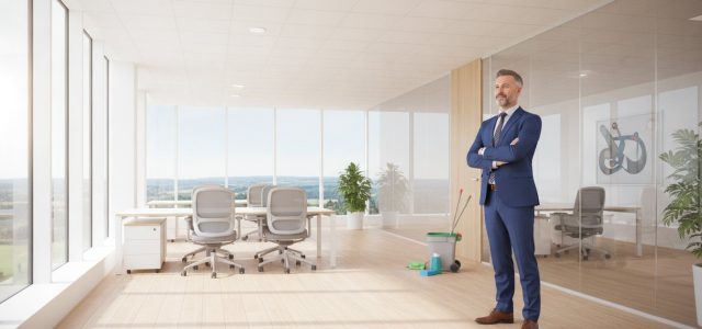 Family Run Office Cleaning Company Surrey: The Professional Difference