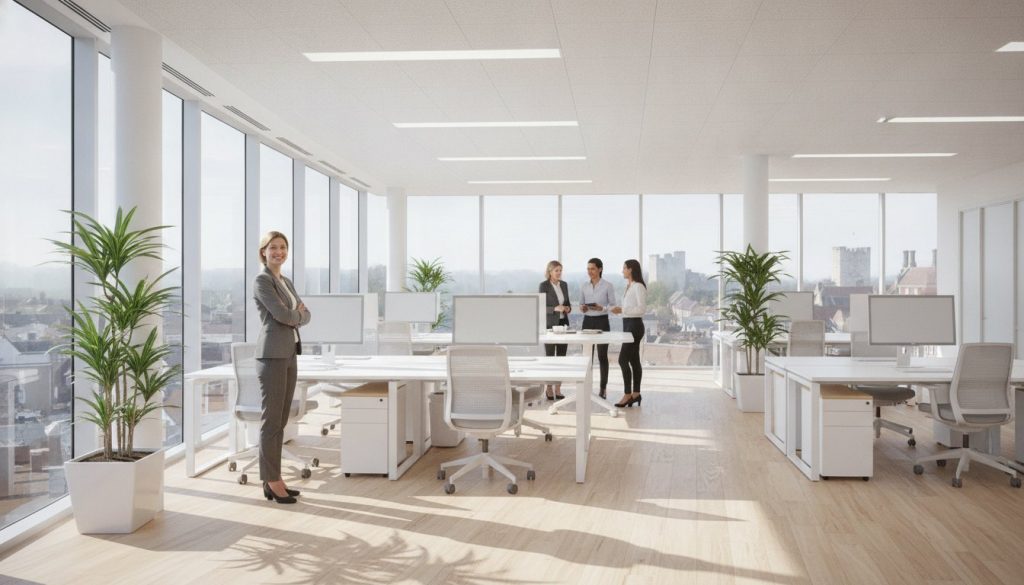 Flexible Office Cleaning Contracts in Guildford: A Manager’s Guide to 2026 Standards