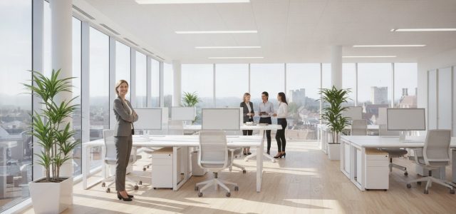 Flexible Office Cleaning Contracts in Guildford: A Manager’s Guide to 2026 Standards