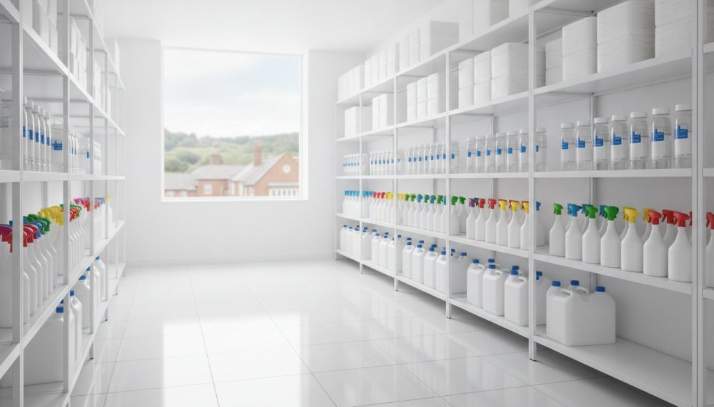 Mastering Office Cleaning Supplies for Surrey Businesses