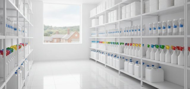 Mastering Office Cleaning Supplies for Surrey Businesses