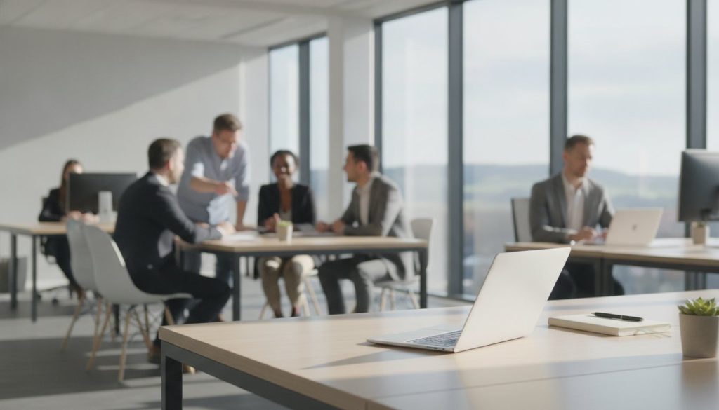 Office Cleanliness and Employee Productivity: The Scientific Link for UK Managers