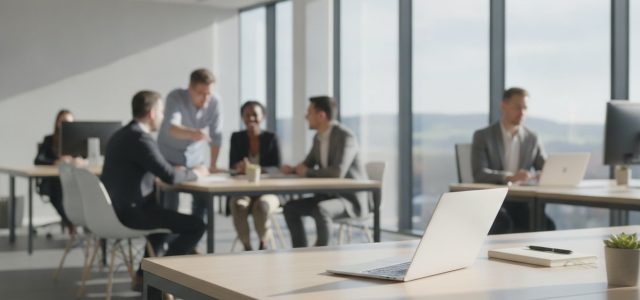 Office Cleanliness and Employee Productivity: The Scientific Link for UK Managers