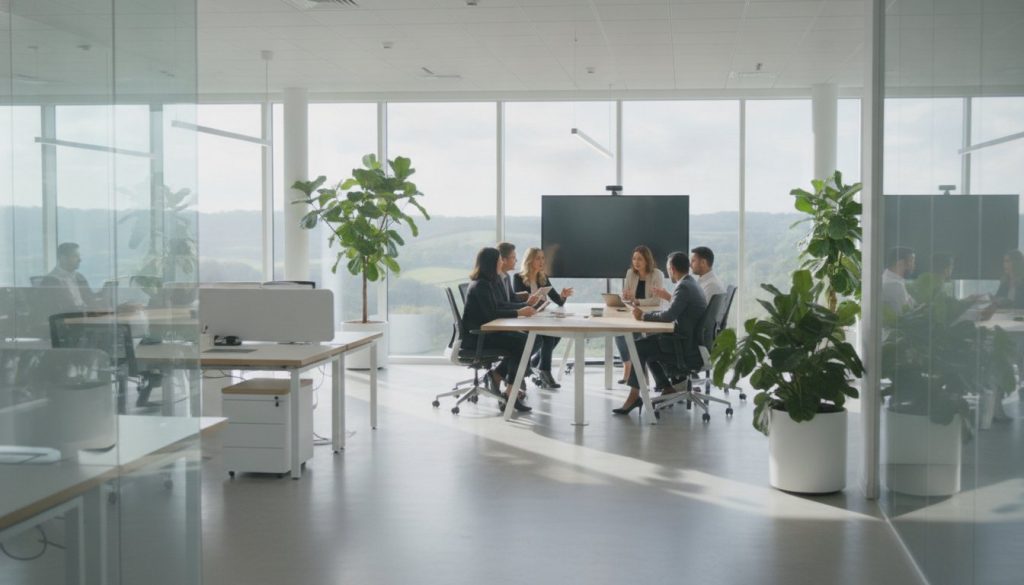 Office Hygiene in Surrey: A Guide for Workplace Health