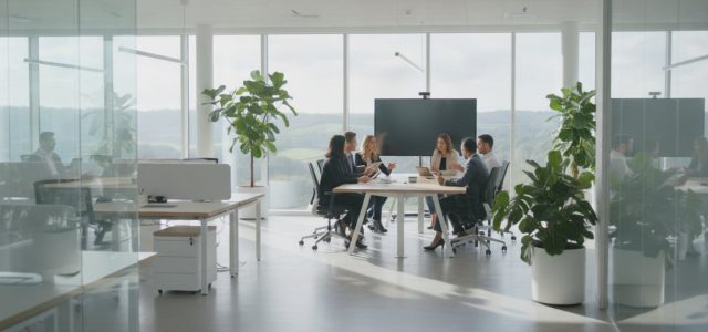 Office Hygiene in Surrey: A Guide for Workplace Health