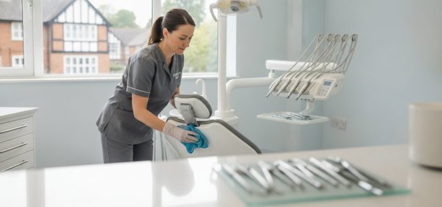 Professional Dental Practice Cleaning Services in Woking: Clinical Excellence and Compliance