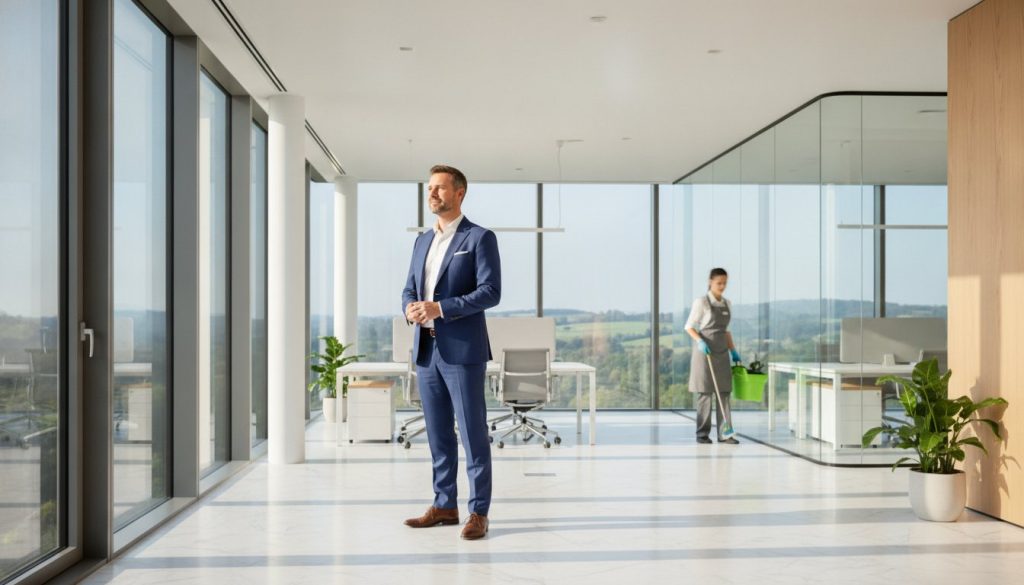 Professional Office Cleaning Services in Aldershot: A Manager’s Guide