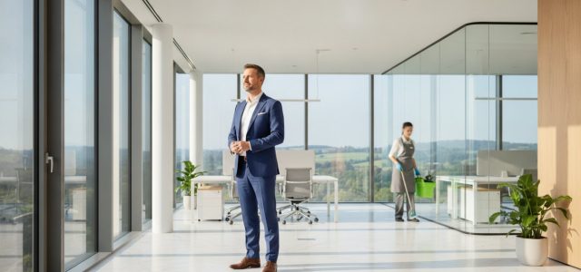 Professional Office Cleaning Services in Aldershot: A Manager’s Guide