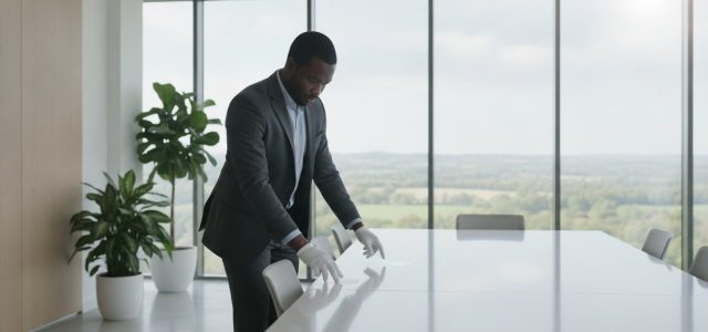 Professional Office Cleaning Services in Reading: The Manager’s Guide