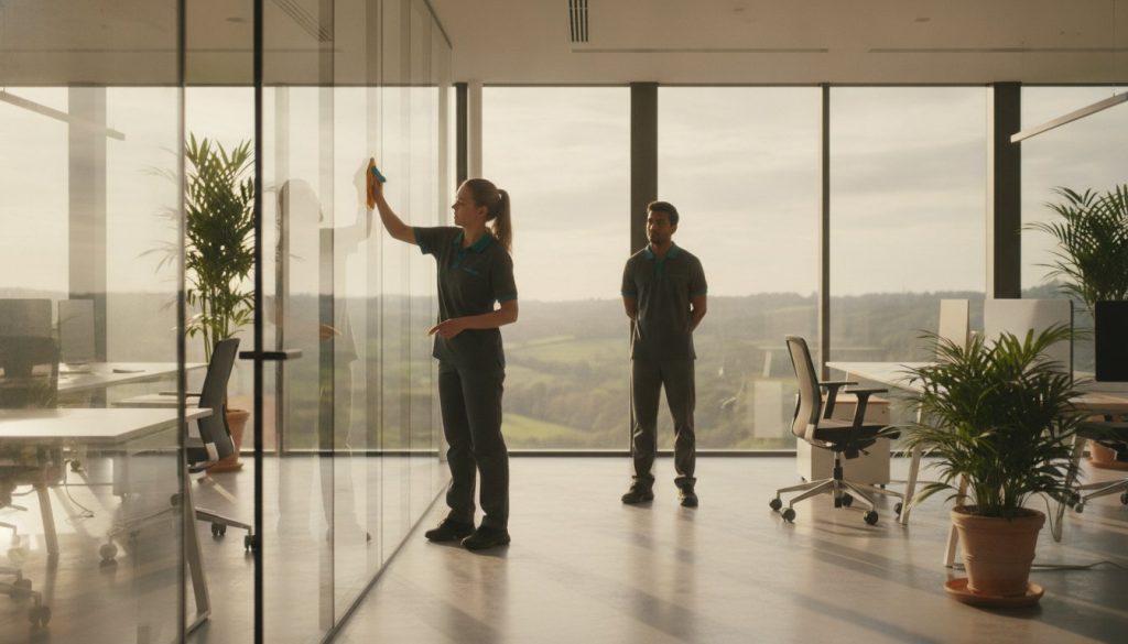 Professional Office Cleaning Services in Reigate: Reliable Workplace Maintenance