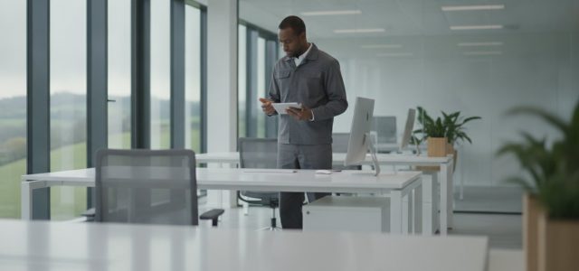 2026 Office Hygiene Checklist: UK Workplace Guide