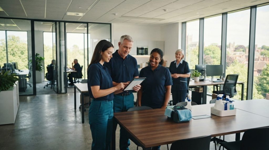 Benefits of a Family-Run Cleaning Company in Guildford