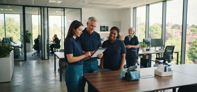 Benefits of a Family-Run Cleaning Company in Guildford