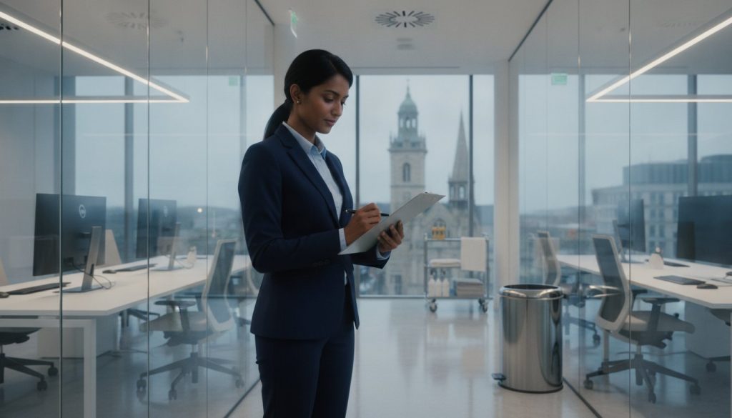 Health and Safety Compliant Office Cleaning in Guildford: The 2026 Manager’s Guide