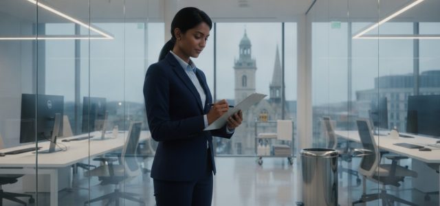 Health and Safety Compliant Office Cleaning in Guildford: The 2026 Manager’s Guide