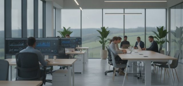 How Professional Cleaning Boosts Productivity: 2026 Guide