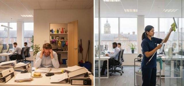 In-house vs Outsourced Office Cleaning: The 2026 Manager’s Guide