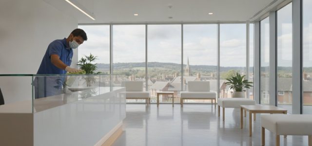 Medical Cleaning Guildford: CQC Compliance & Safety 2026