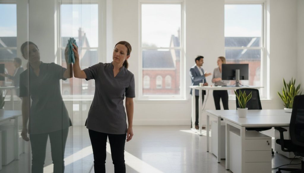 Office Cleaning Quote Berkshire: A Manager’s Guide to Professional Standards (2026)