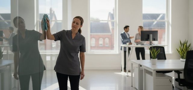 Office Cleaning Quote Berkshire: A Manager’s Guide to Professional Standards (2026)