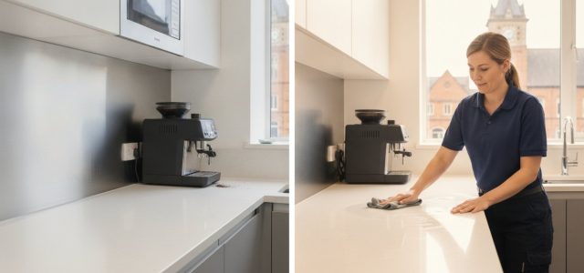 Office Kitchen Deep Cleaning Guildford: 2026 Guide