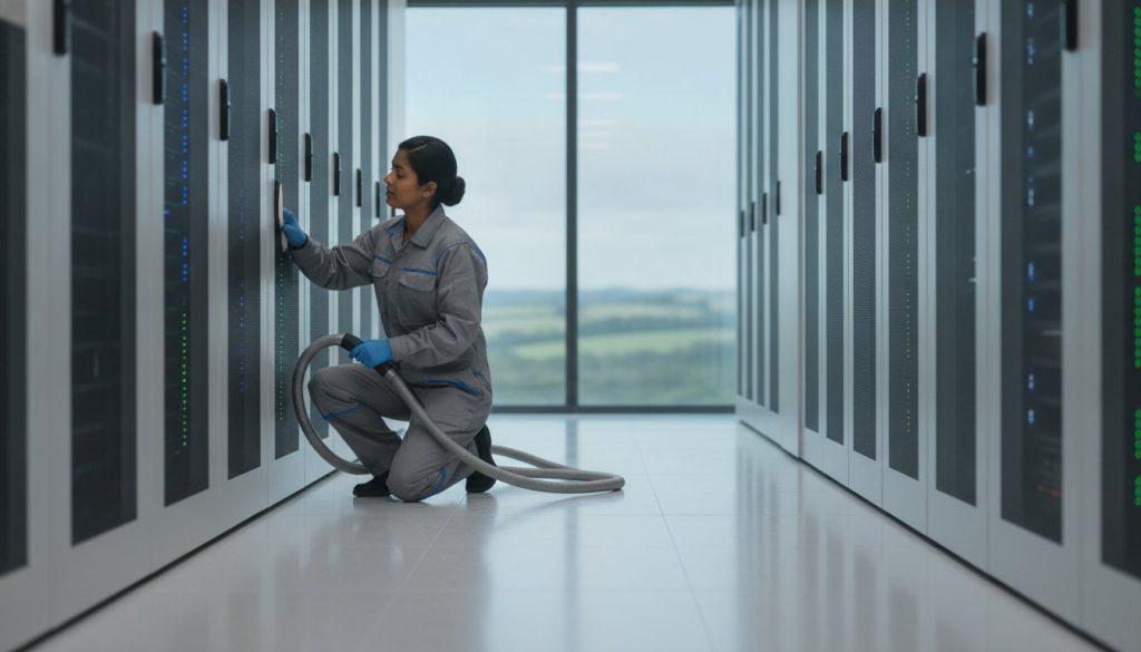 Tech Office Cleaning Services in Guildford: A Guide to Professional Standards