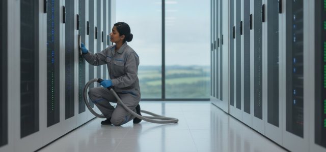 Tech Office Cleaning Services in Guildford: A Guide to Professional Standards