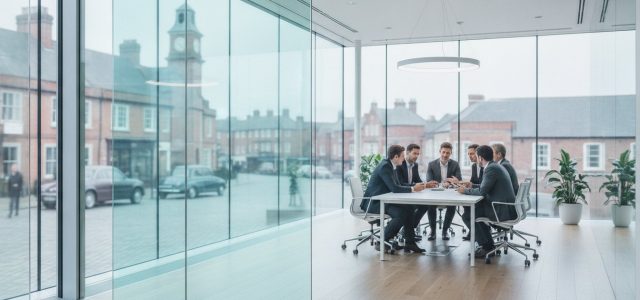 The Strategic Benefits of a Fixed Office Cleaning Contract for Your Business